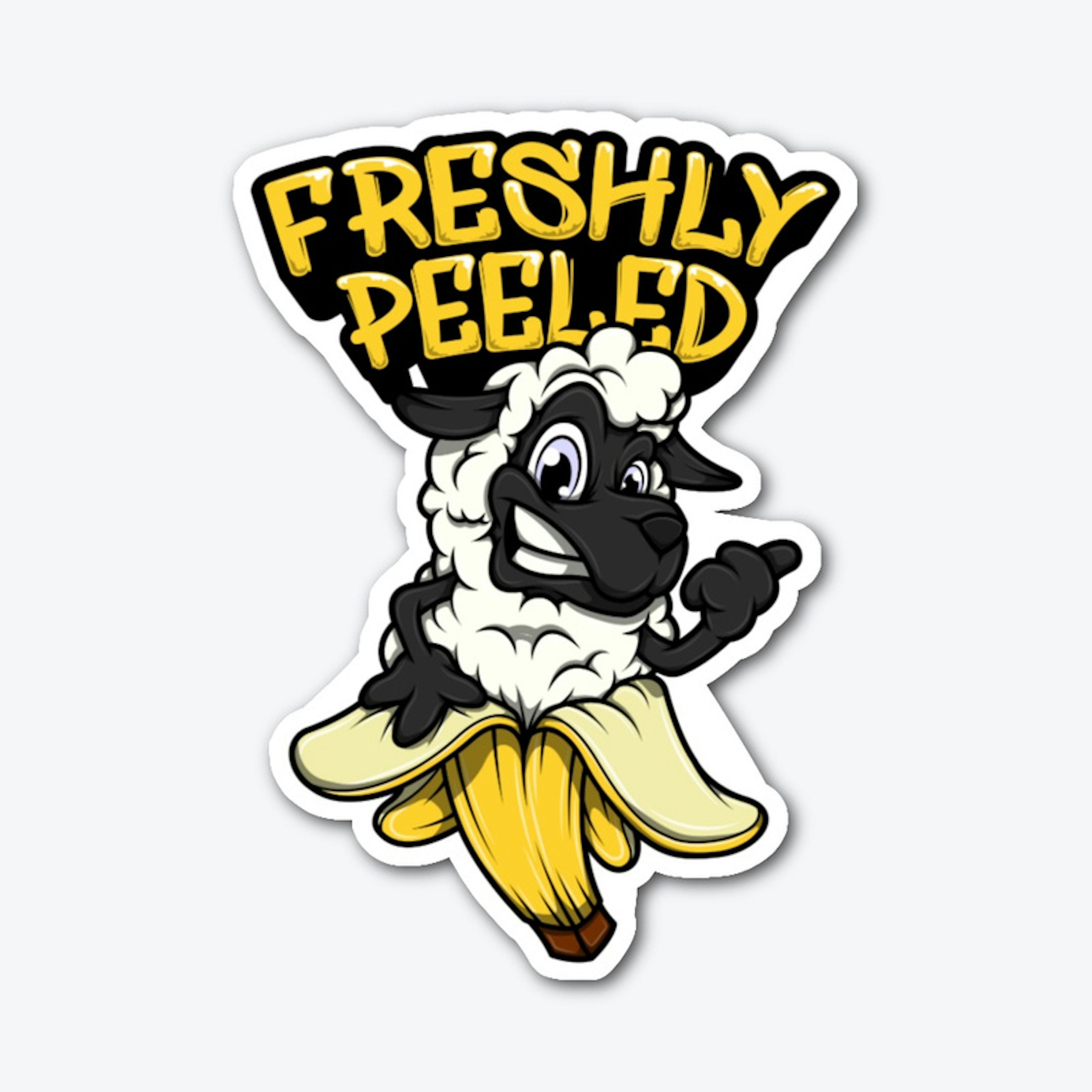 "Freshly Peeled" ™