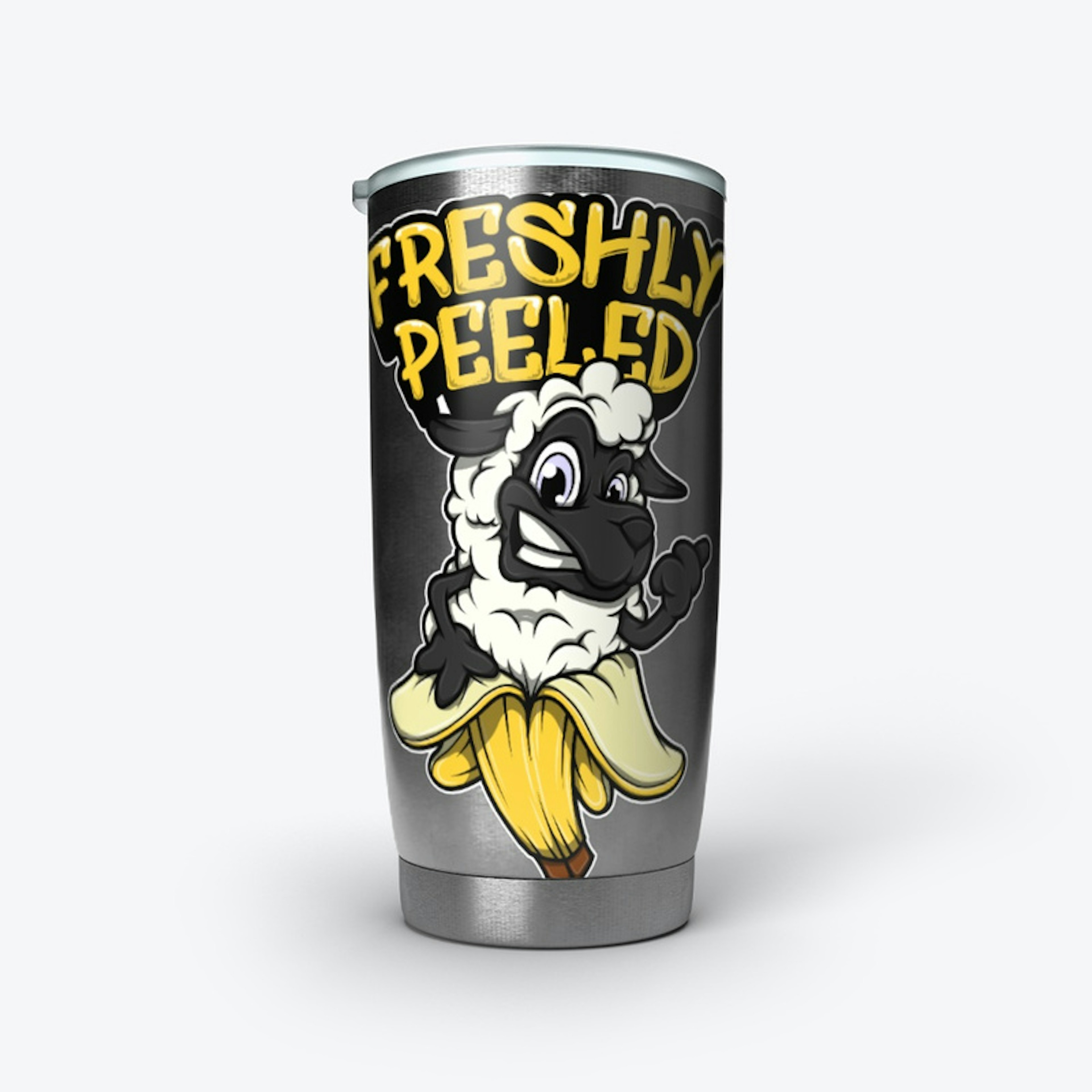 "Freshly Peeled" ™