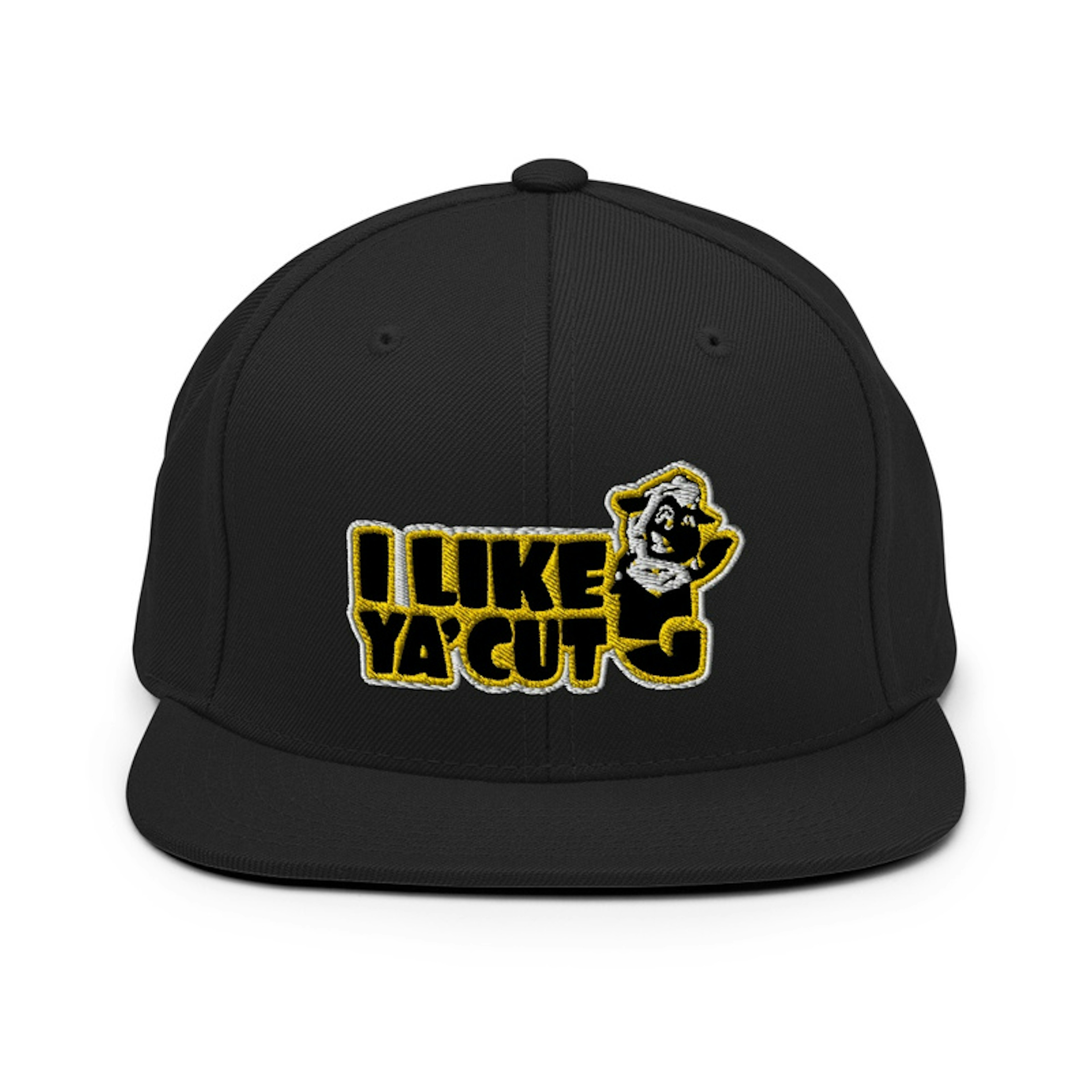 I Like Ya' Cut G - Snapback Hat