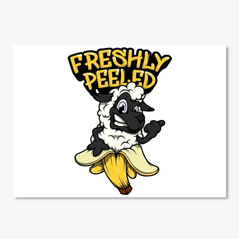 "Freshly Peeled" ™